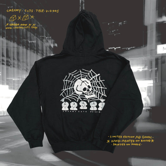THE GRIMM 1/2 DESIGNER HOODIE COLLECTION