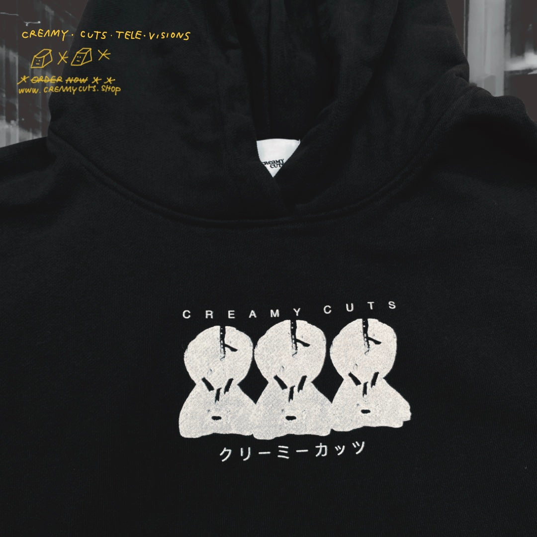 THE GRIMM 1/2 DESIGNER HOODIE COLLECTION