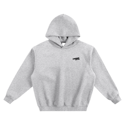 creamy cuts,oversized hoodie