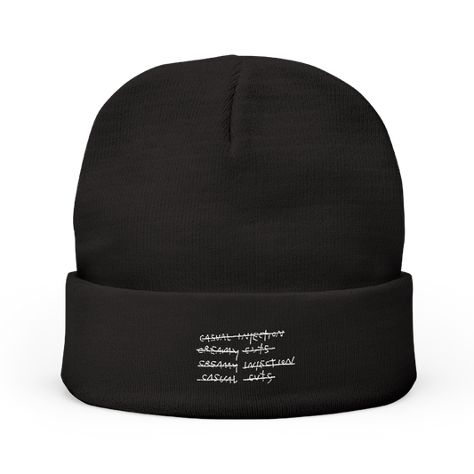 CASUAL CUTS  BEANIE