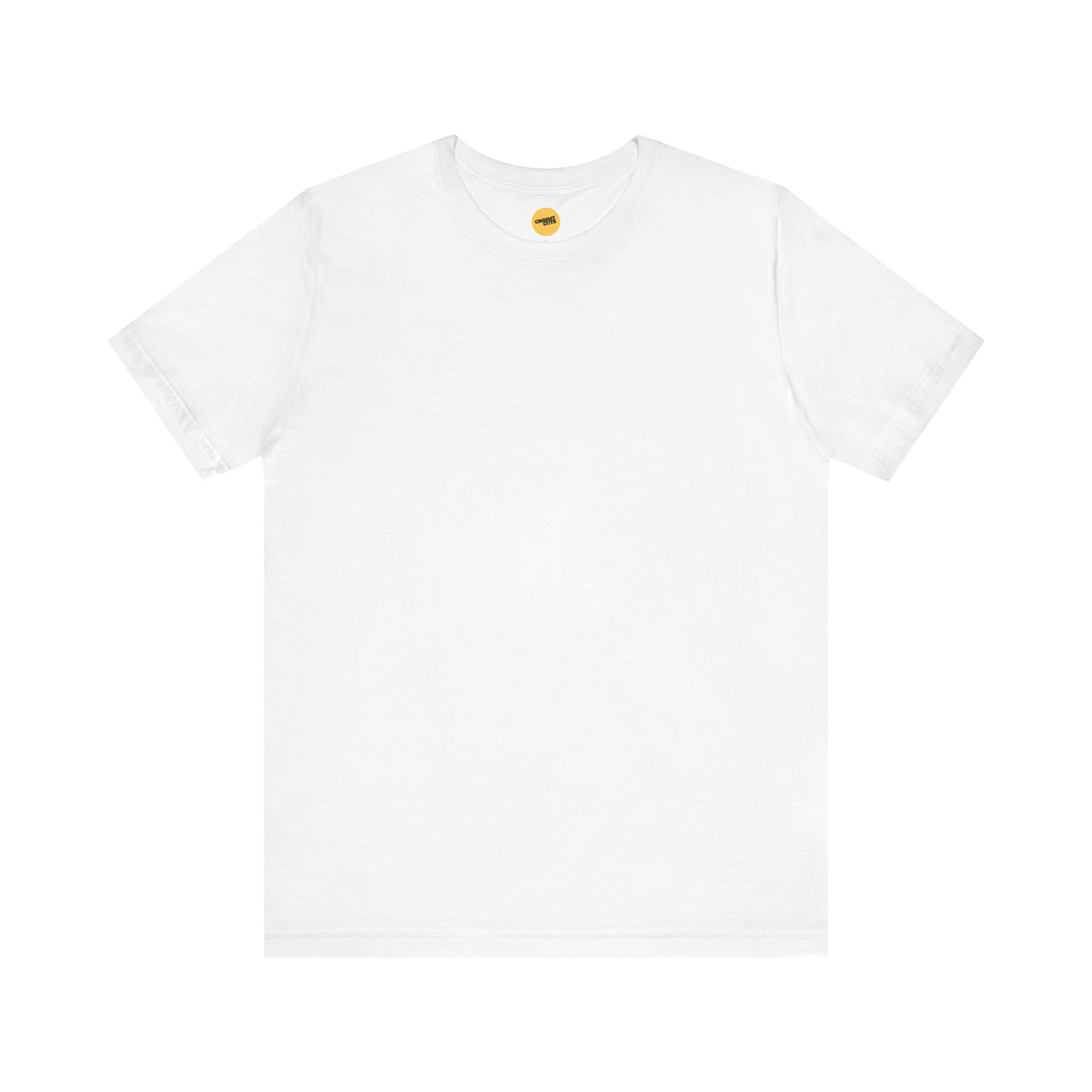 Creamy Cuts Back Logo T-Shirt