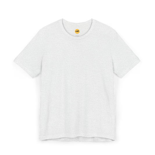 Creamy Cuts Back Logo T-Shirt