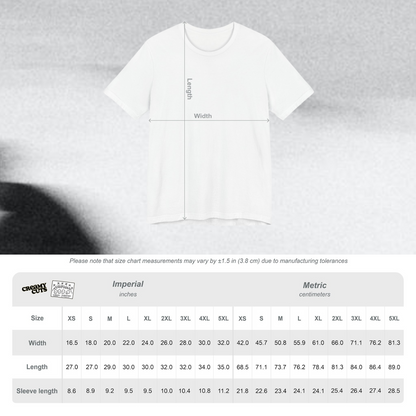 Family Portrait Tee - A Creamy Cuts & Casual Injection Collaboration.