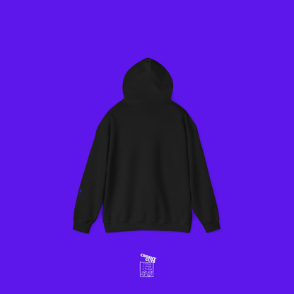 THE NOOKIE. A collaboration hoodie drew by Casual Injection for Creamy Cuts TV.