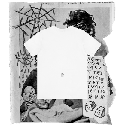 Family Portrait Tee - A Creamy Cuts & Casual Injection Collaboration.