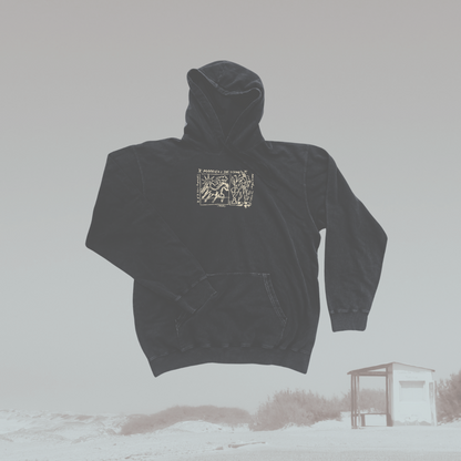 Married To The Scene Dessert - Unisex Heavy Blend™ Hoodie