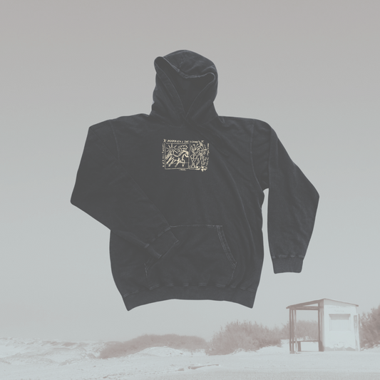 Married To The Scene Dessert - Unisex Heavy Blend™ Hoodie