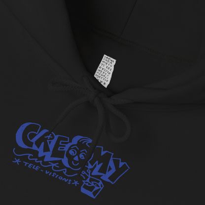THE NOOKIE. A collaboration hoodie drew by Casual Injection for Creamy Cuts TV.