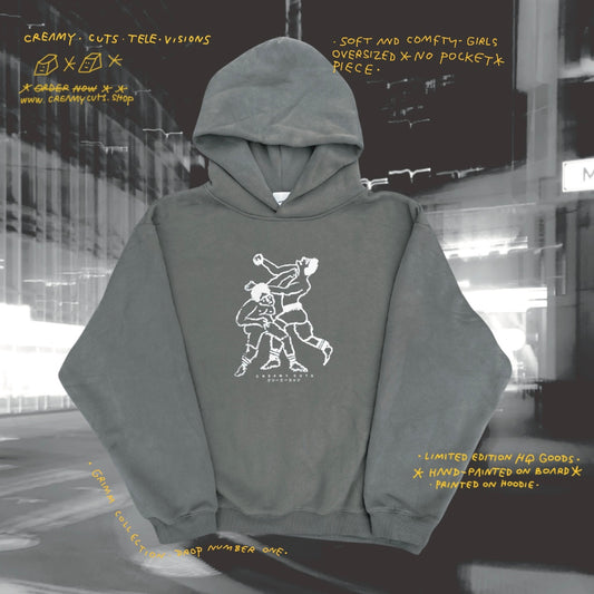 THE GRIMM 2/2 ( WOMEN PREMIUM FADED GREEN EDITION )